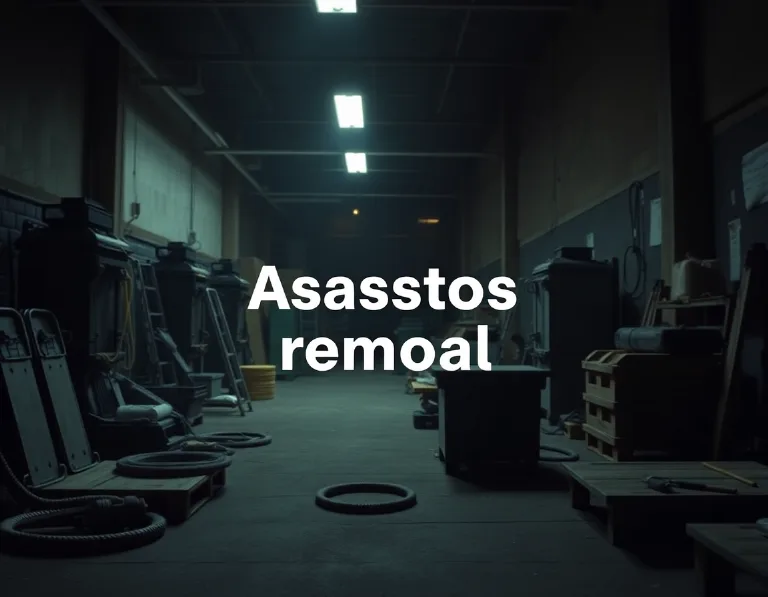 Asbestos removal Antioch